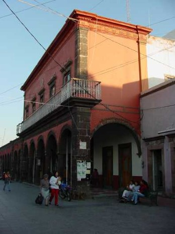 Presidencia municipal